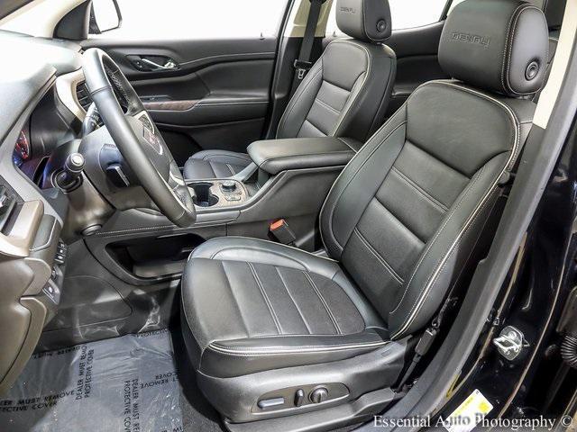 used 2023 GMC Acadia car, priced at $36,950