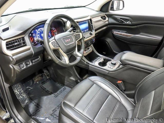 used 2023 GMC Acadia car, priced at $36,950