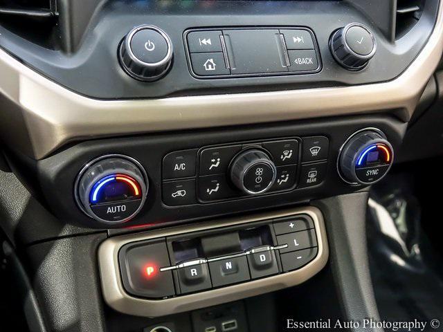 used 2023 GMC Acadia car, priced at $36,950