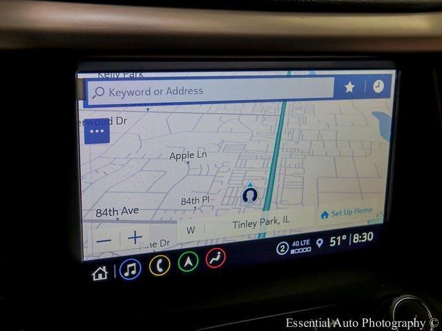 used 2023 GMC Acadia car, priced at $36,950