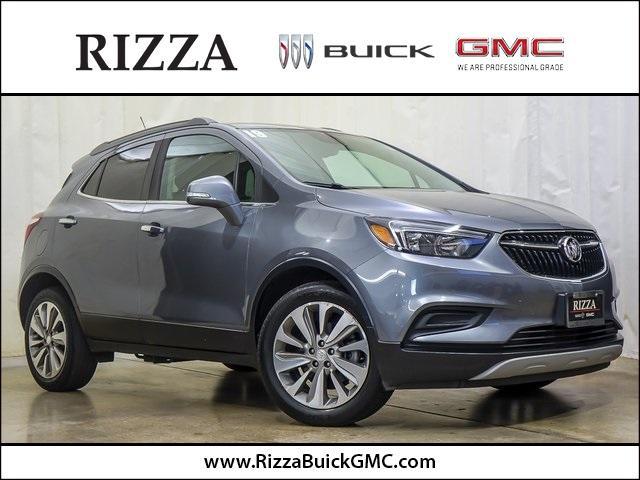 used 2019 Buick Encore car, priced at $14,950
