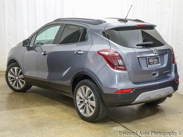 used 2019 Buick Encore car, priced at $15,550