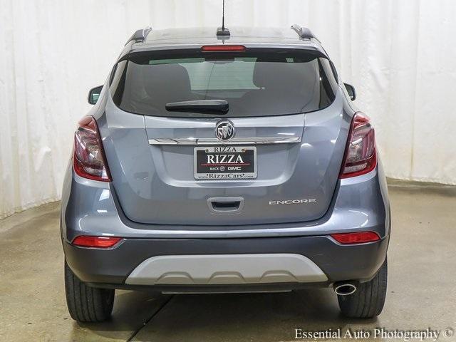 used 2019 Buick Encore car, priced at $15,550