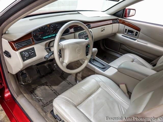 used 1997 Cadillac Eldorado car, priced at $15,950