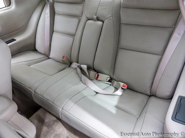 used 1997 Cadillac Eldorado car, priced at $15,950