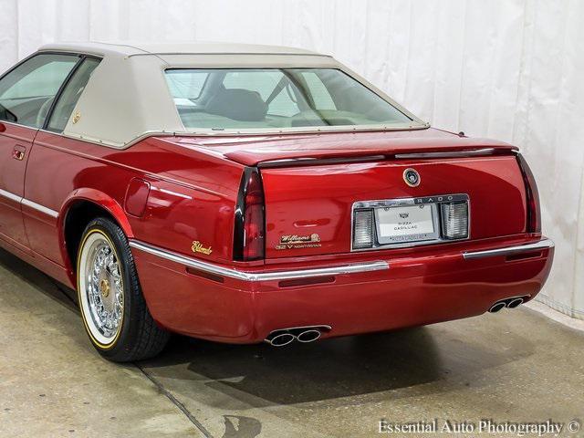 used 1997 Cadillac Eldorado car, priced at $15,950
