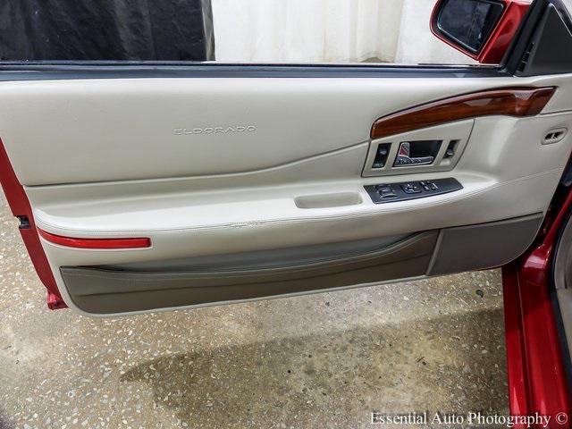 used 1997 Cadillac Eldorado car, priced at $15,950