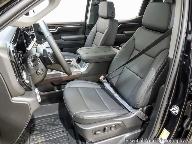 new 2025 GMC Sierra 1500 car, priced at $68,760