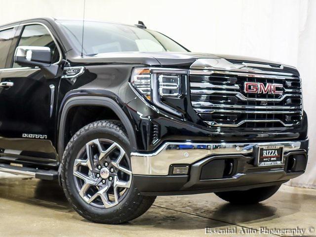 new 2025 GMC Sierra 1500 car, priced at $68,760