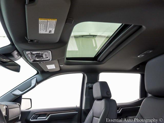 new 2025 GMC Sierra 1500 car, priced at $68,760