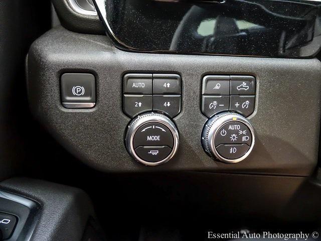 new 2025 GMC Sierra 1500 car, priced at $68,760