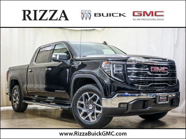 new 2025 GMC Sierra 1500 car, priced at $68,760