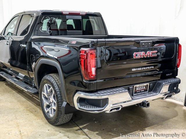 new 2025 GMC Sierra 1500 car, priced at $68,760