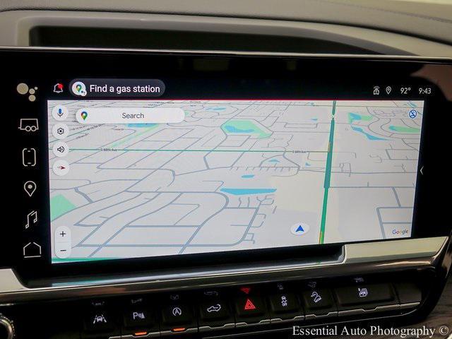 new 2025 GMC Sierra 1500 car, priced at $68,760