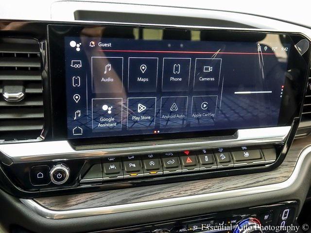 new 2025 GMC Sierra 1500 car, priced at $68,760