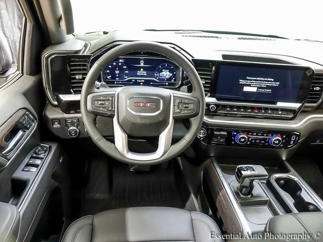 new 2025 GMC Sierra 1500 car, priced at $68,760
