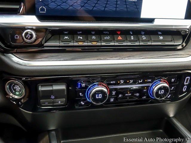 new 2025 GMC Sierra 1500 car, priced at $68,760