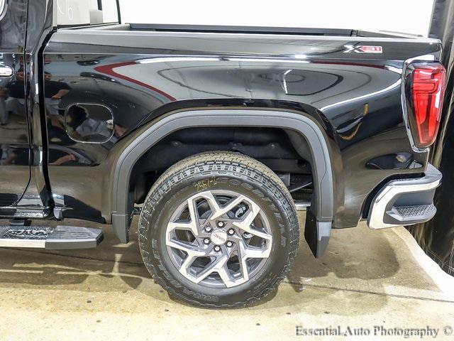 new 2025 GMC Sierra 1500 car, priced at $68,760