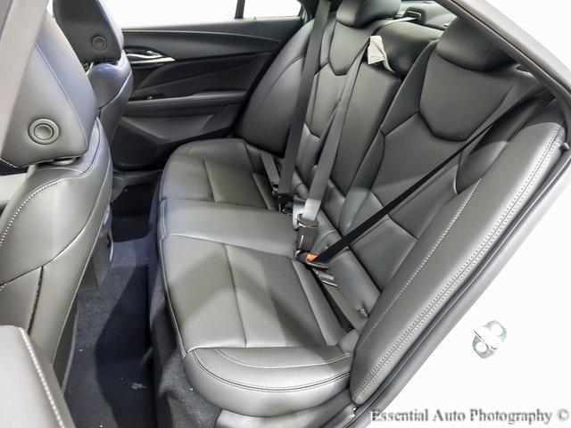 new 2026 Cadillac CT4 car, priced at $41,715