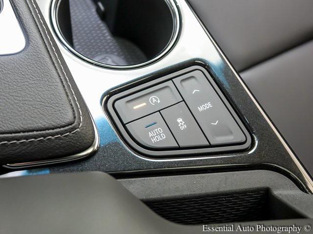 new 2026 Cadillac CT4 car, priced at $41,715