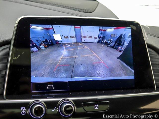 new 2026 Cadillac CT4 car, priced at $41,715