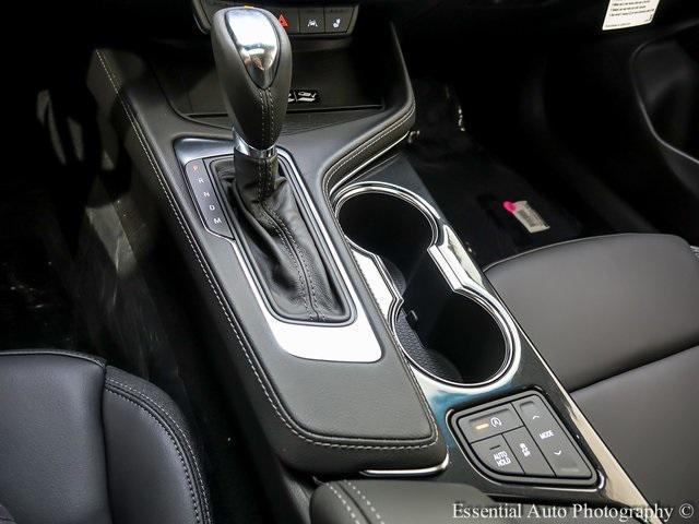 new 2026 Cadillac CT4 car, priced at $41,715