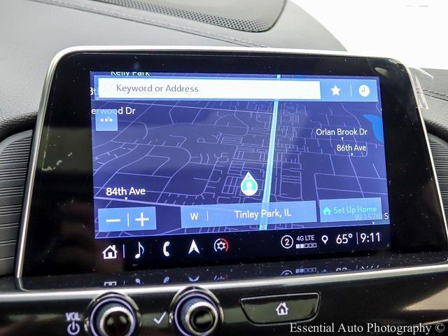 new 2026 Cadillac CT4 car, priced at $41,715