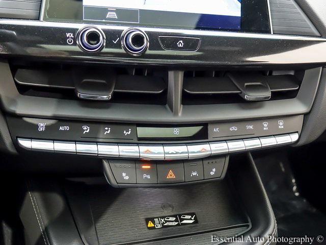 new 2026 Cadillac CT4 car, priced at $41,715