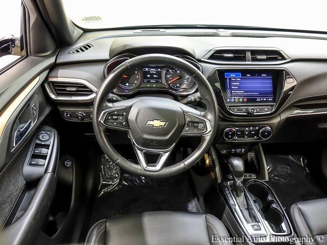 used 2022 Chevrolet TrailBlazer car, priced at $22,950
