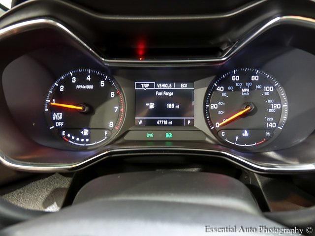 used 2022 Chevrolet TrailBlazer car, priced at $22,950