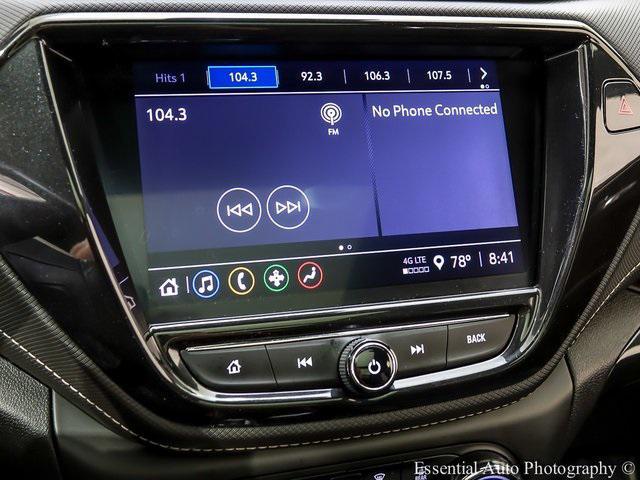 used 2022 Chevrolet TrailBlazer car, priced at $22,950
