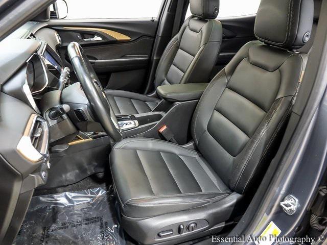 used 2022 Chevrolet TrailBlazer car, priced at $22,950