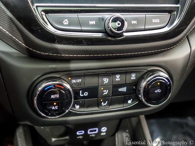 used 2022 Chevrolet TrailBlazer car, priced at $22,950