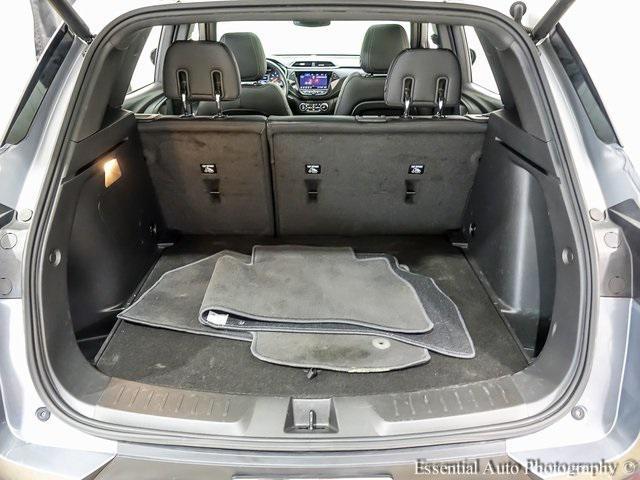 used 2022 Chevrolet TrailBlazer car, priced at $22,950