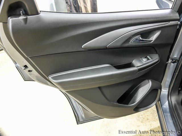 used 2022 Chevrolet TrailBlazer car, priced at $22,950
