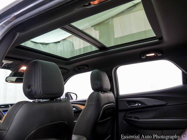 used 2022 Chevrolet TrailBlazer car, priced at $22,950