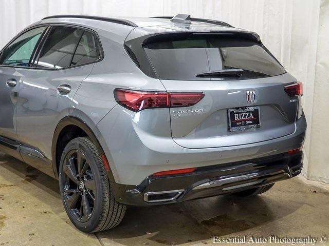 new 2025 Buick Envision car, priced at $43,860