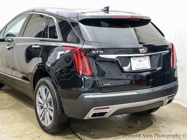 used 2024 Cadillac XT5 car, priced at $47,950