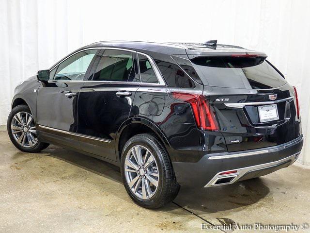 used 2024 Cadillac XT5 car, priced at $47,950