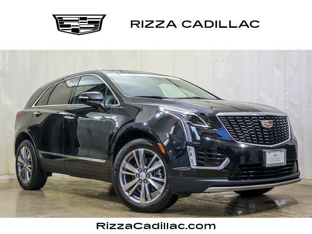 used 2024 Cadillac XT5 car, priced at $47,950