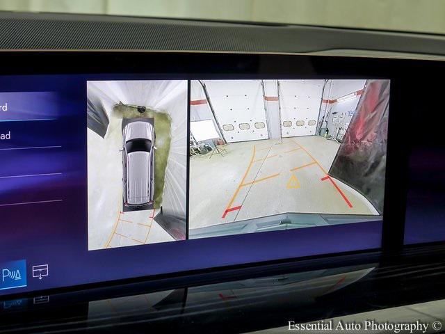 used 2025 Cadillac Escalade car, priced at $121,950
