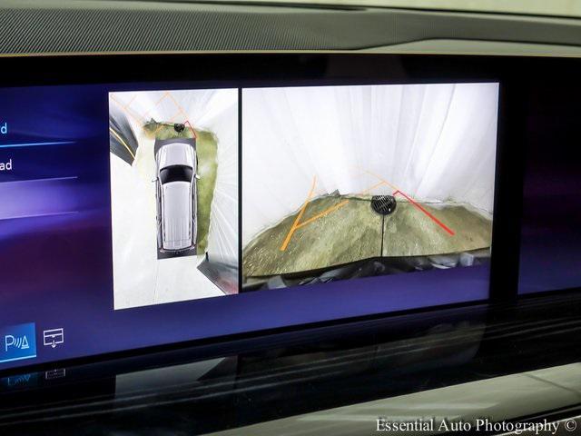 used 2025 Cadillac Escalade car, priced at $121,950