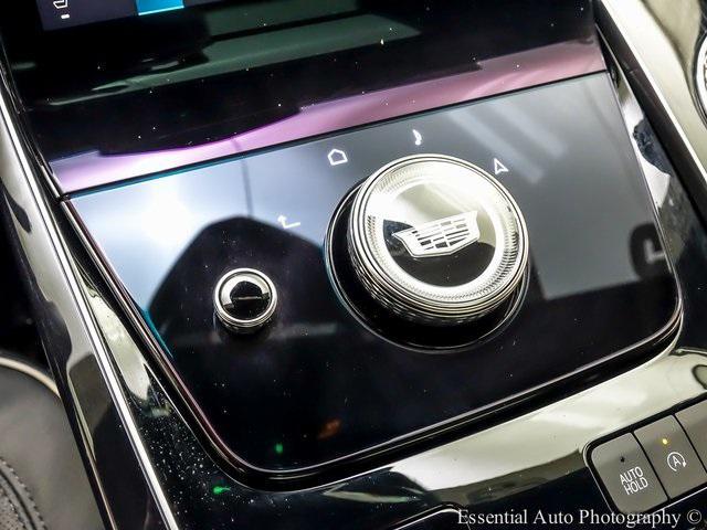 used 2025 Cadillac Escalade car, priced at $121,950