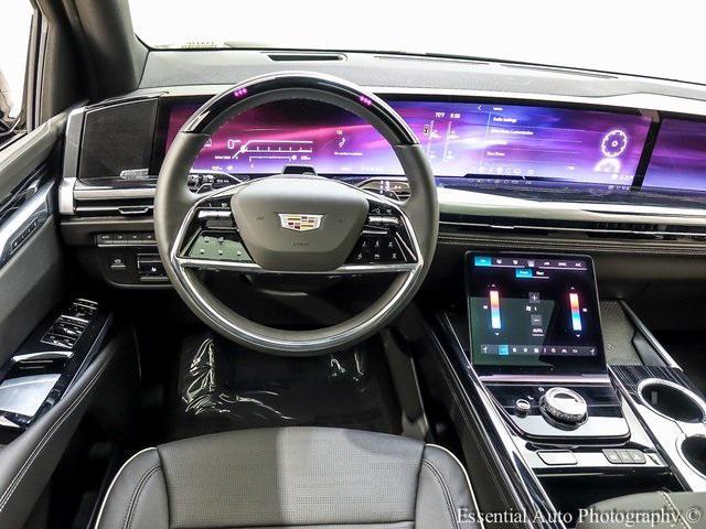 used 2025 Cadillac Escalade car, priced at $121,950