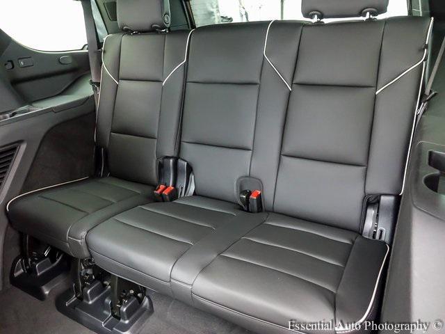 used 2025 Cadillac Escalade car, priced at $121,950
