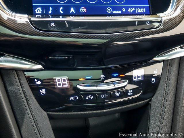 used 2023 Cadillac XT6 car, priced at $42,450