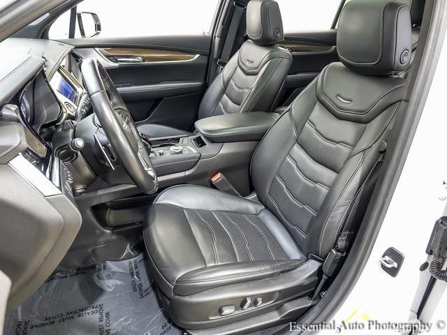 used 2023 Cadillac XT6 car, priced at $42,450