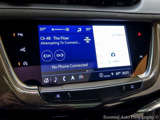 used 2023 Cadillac XT6 car, priced at $42,450