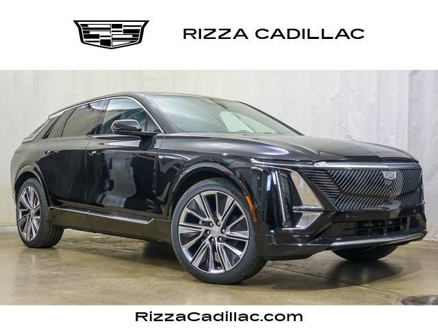 new 2024 Cadillac LYRIQ car, priced at $77,185