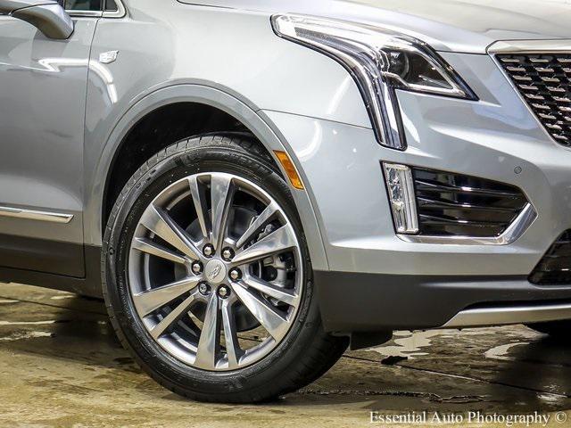 new 2025 Cadillac XT5 car, priced at $56,984